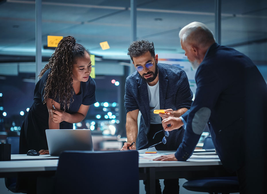 Welcome to Your Private Financial Office